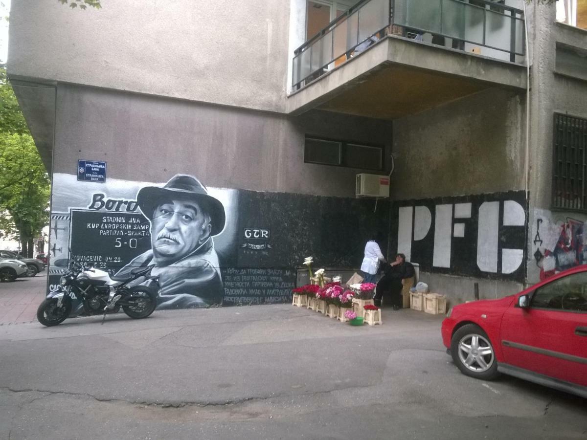 Atelier 22 Apartman Belgrade