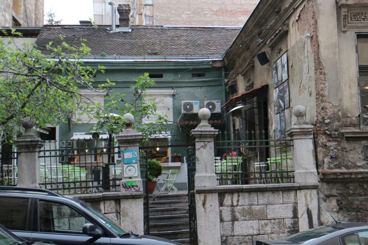 Atelier 22 Apartman